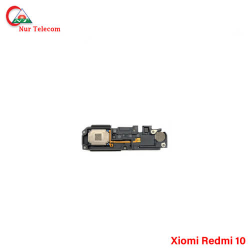 Xiaomi Redmi 10 loud speaker price in Bangladesh