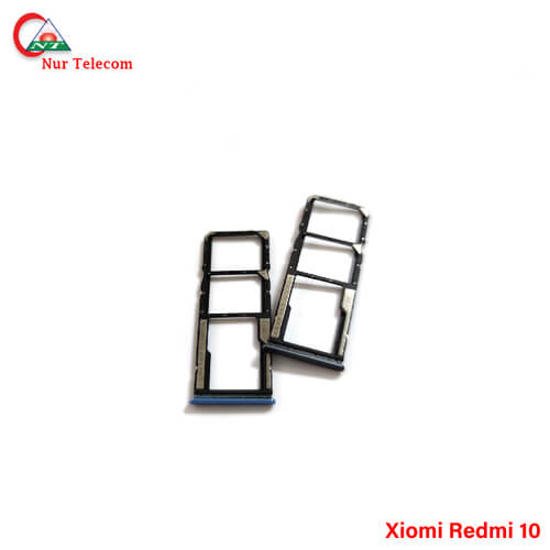 Xiaomi Redmi 10 SIM Card Tray Replacement in BD