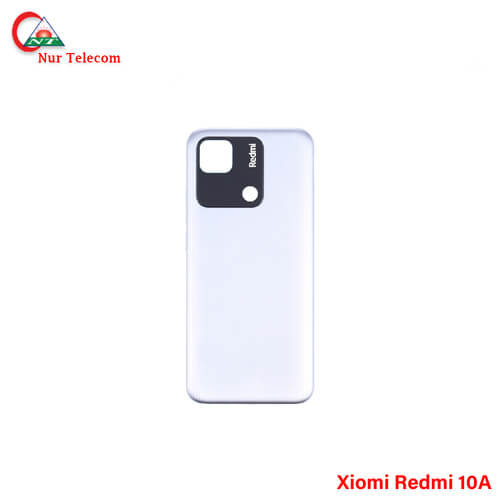 Redmi 10A Backshell Price in Bangladesh
