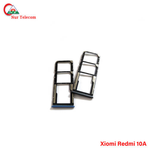 Xiaomi Redmi 10a SIM Card Tray Replacement in BD