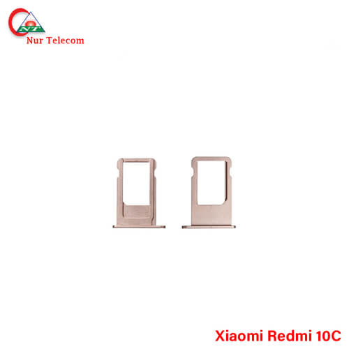 Xiaomi Redmi 10c SIM Card Tray Replacement in BD