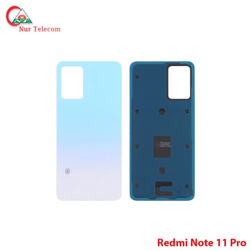 Xiaomi Redmi Note 11 Pro Backshell Price in Bangladesh