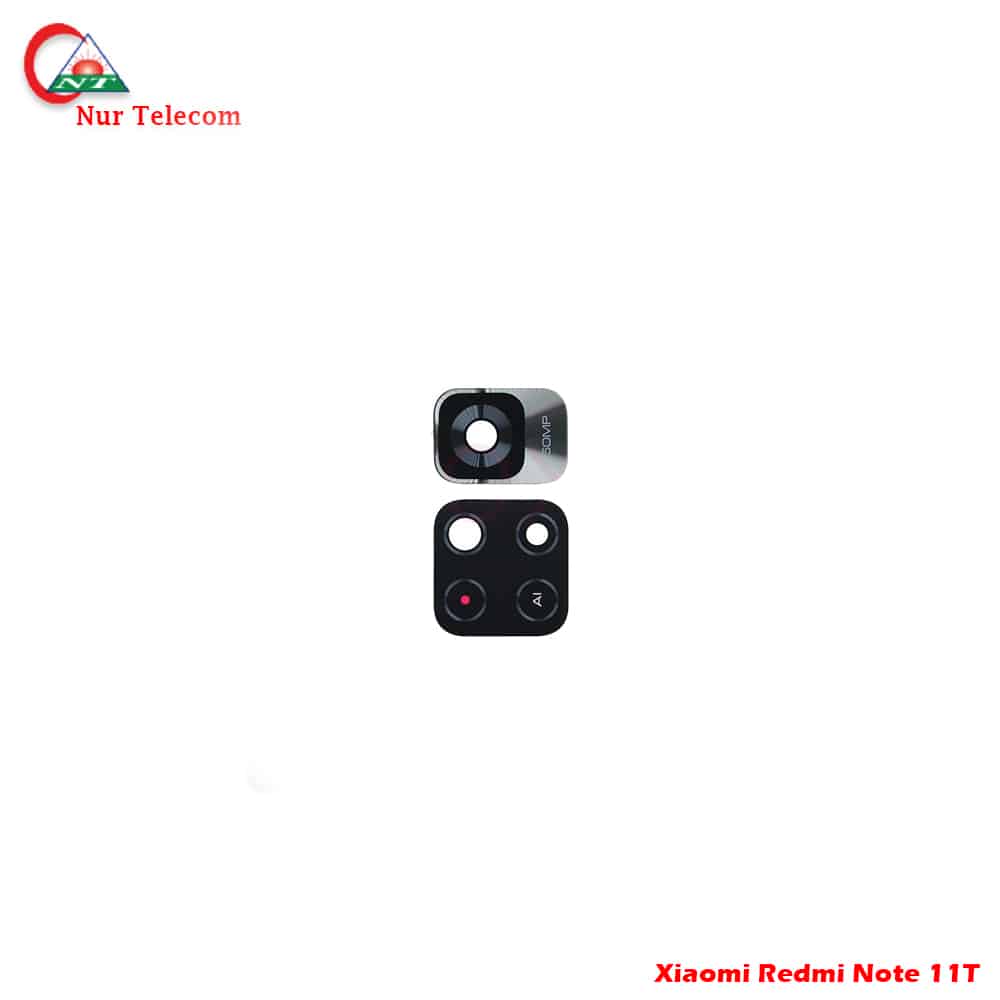 Xiaomi Redmi Note 11T Camera Glass Lens price in BD