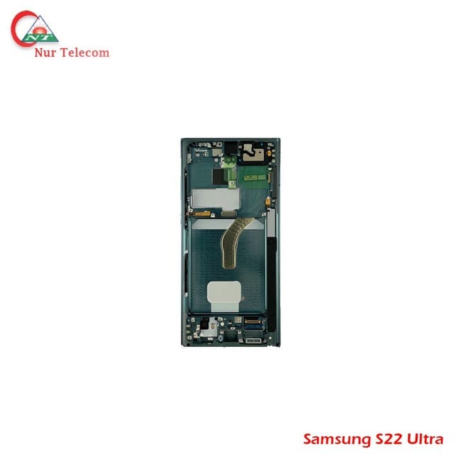 Original Samsung S22 Ultra Display Price in Bangladesh