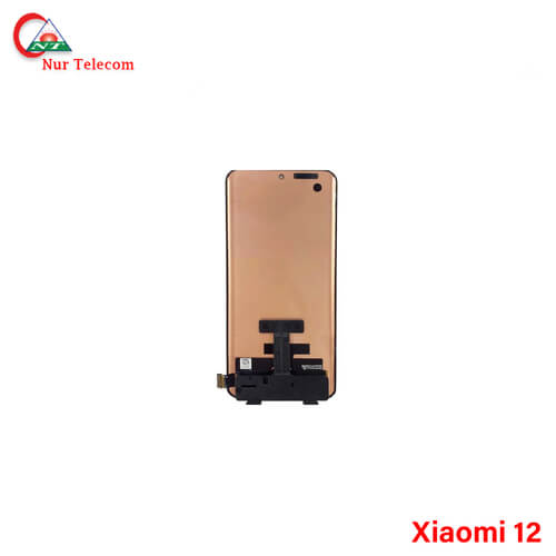 Xiaomi 12 AMOLED Display price in BD