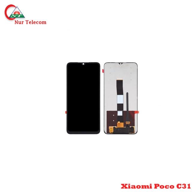 Xiaomi Poco C31 Display Price in Bangladesh