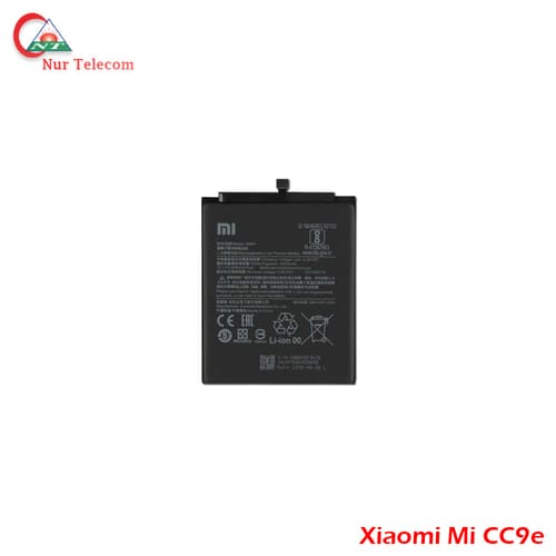Original Xiaomi Mi CC9e Battery price in BD