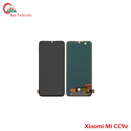 Xiaomi Mi CC9e Display price in BD (Super AMOLED