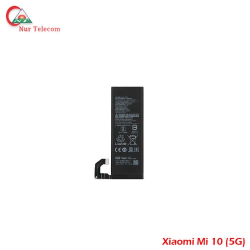 Xiaomi Mi 10 5G Battery price in Bangladesh