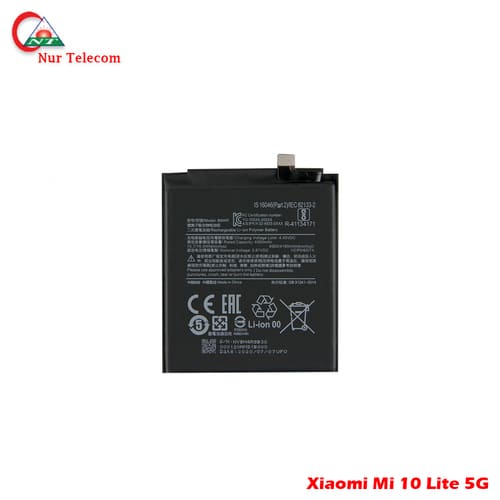 Xiaomi Mi 10 Lite 5G Battery price in Bangladesh