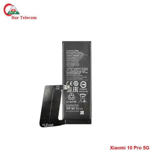 Xiaomi Mi 10 Pro 5G Battery price in Bangladesh