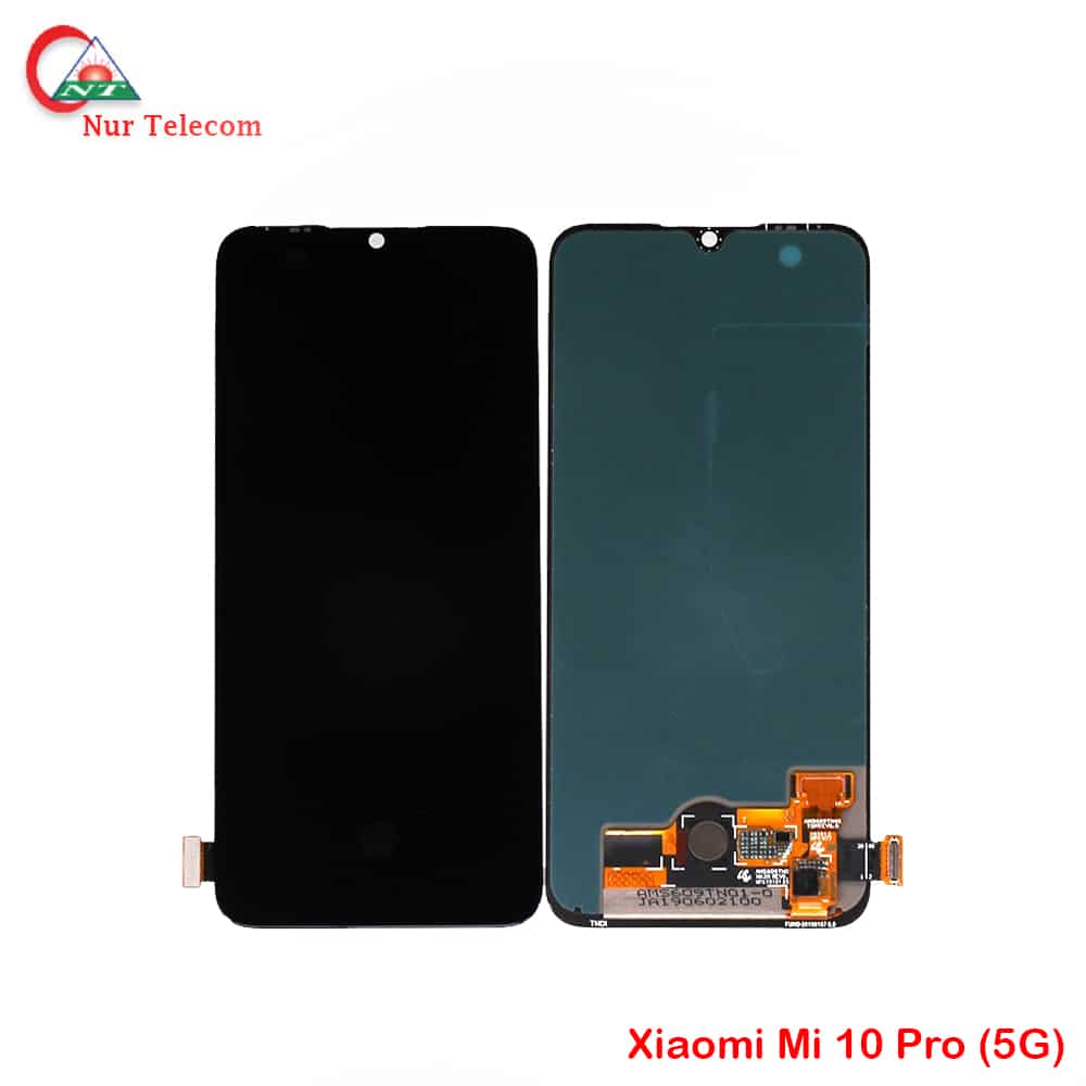Xiaomi Mi 10 Pro 5G Display price in BD (Super AMOLED)