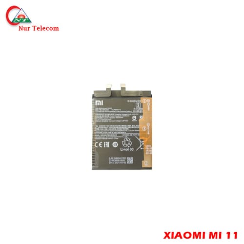 Xiaomi Mi 11 Battery price in Bangladesh