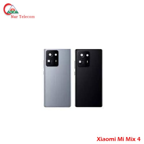 Xiaomi Mix 4 battery Backshell price in BD