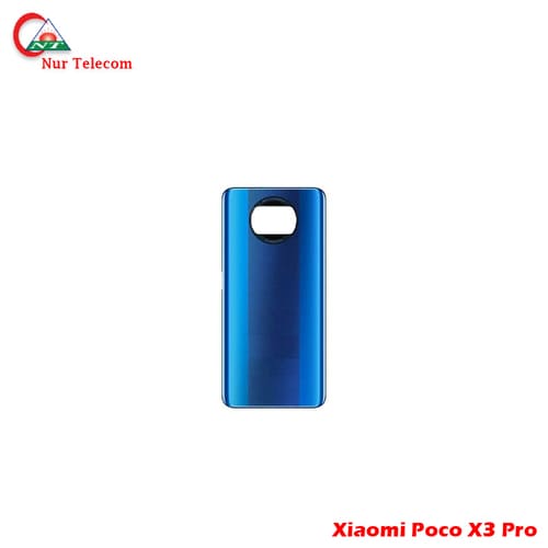 Xiaomi Poco X3 Pro Backshell price in BD