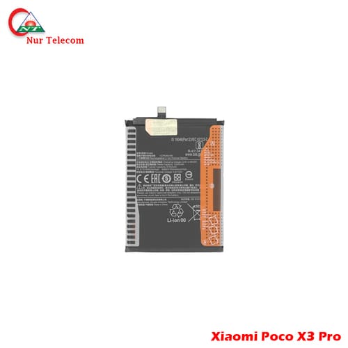 Original Xiaomi POCO X3 Pro Battery Price in Bangladesh