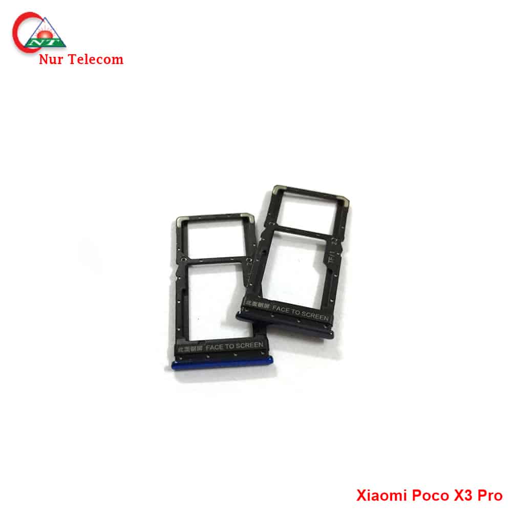 Xiaomi Poco X3 Pro SIM Tray Replacement in BD