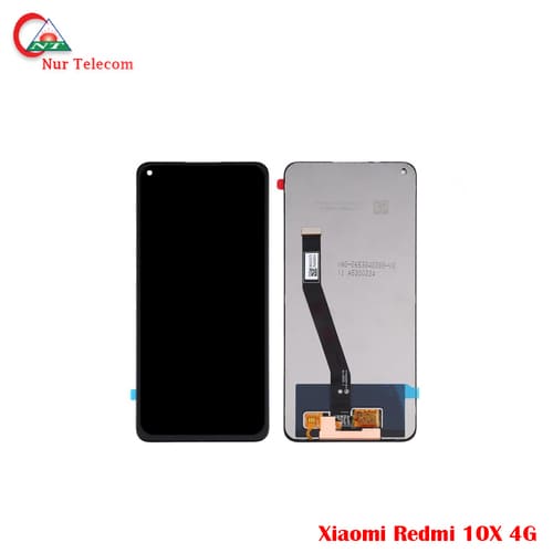 Xiaomi Redmi 10X 4G LCD Display price in BD