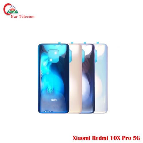 Xiaomi Redmi 10X Pro 5G battery Backshell price in BD