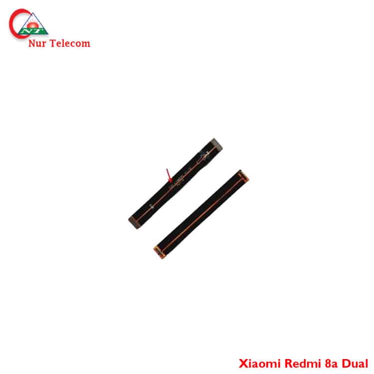 Xiaomi Redmi 8A Dual Motherboard Connector flex cable in BD