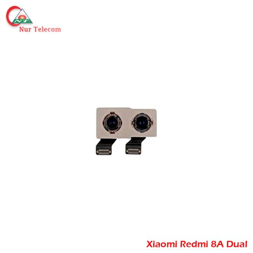 Xiaomi Redmi 8A Dual Camera Glass Lens price in BD