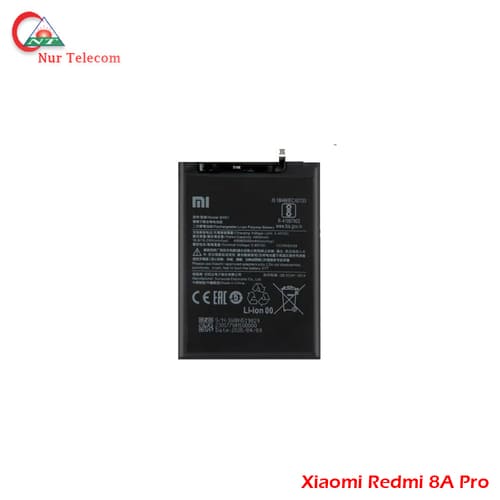 Original	Xiaomi Redmi 8A Pro Battery price in BD