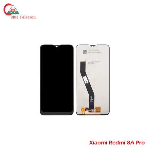 Xiaomi Redmi 8A Pro Display price in BD