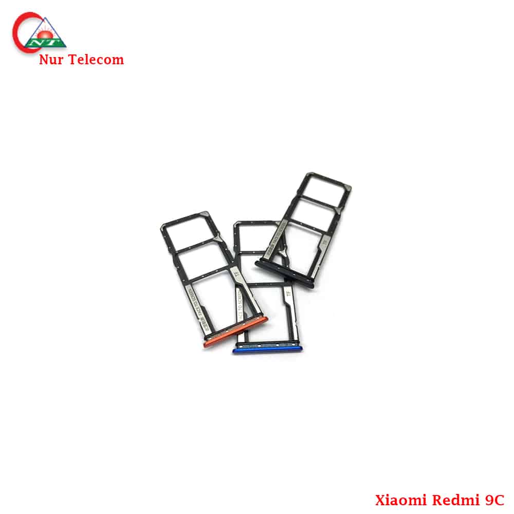 Xiaomi Redmi 9C SIM Tray Price in Bangladesh
