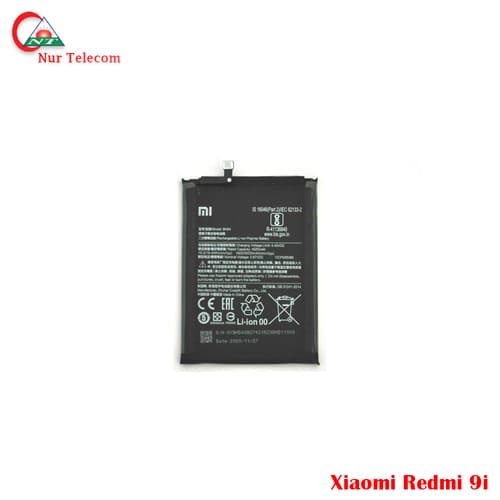 Original Xiaomi Redmi 9i Battery price in BD