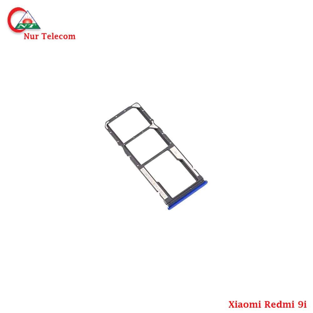 Xiaomi Redmi 9i SIM Card Tray in Bangladesh