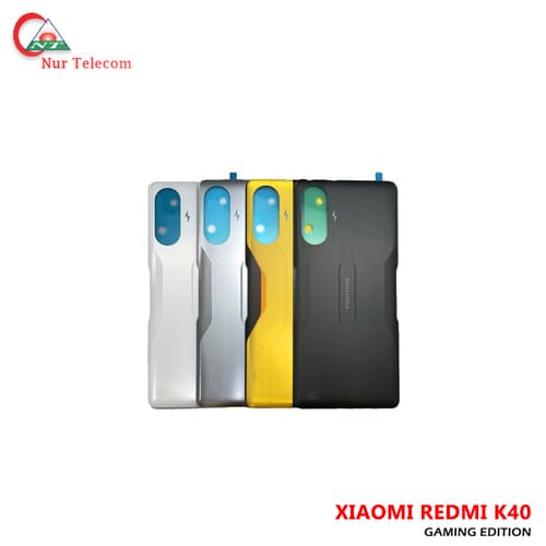 Xiaomi Redmi K40 Gaming battery Backshell price in BD