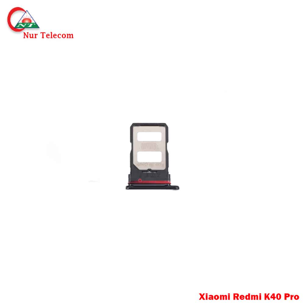 Xiaomi Redmi K40 Pro SIM Card Tray in BD