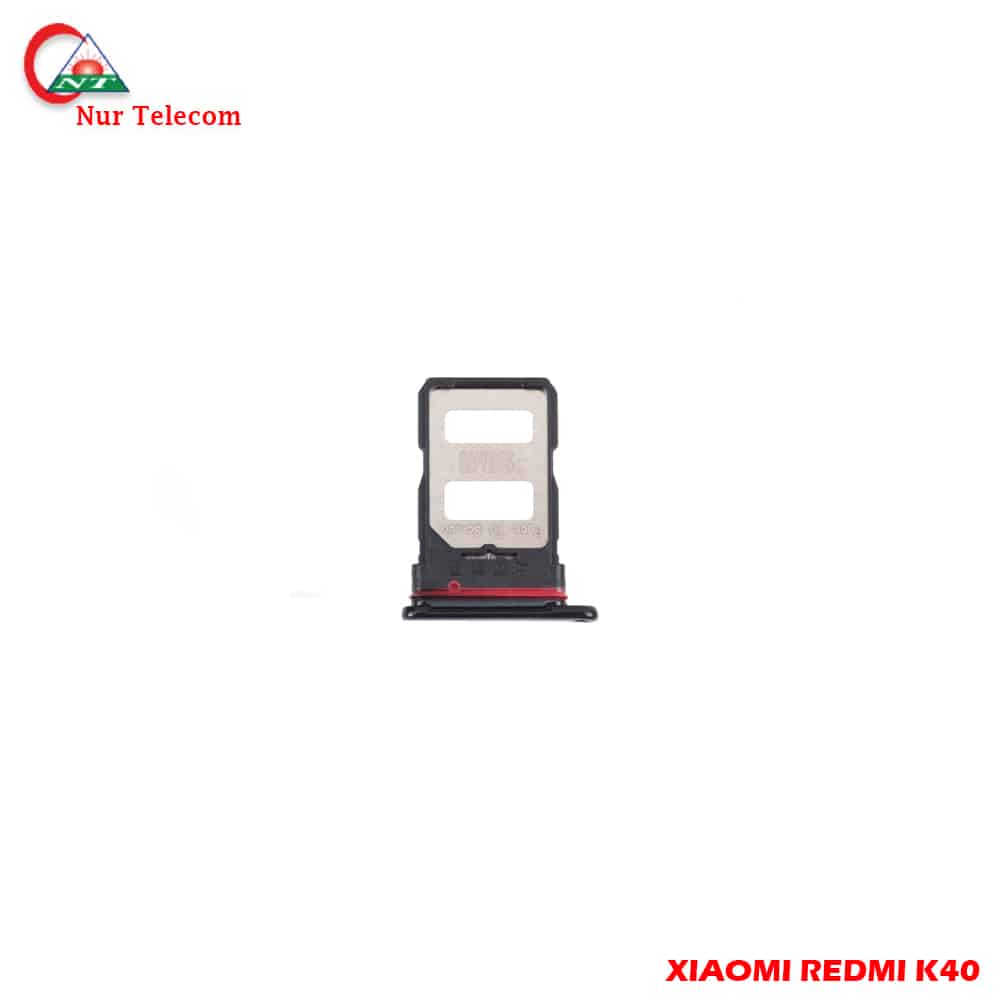 Xiaomi Redmi K40 SIM Card Tray in Bangladesh