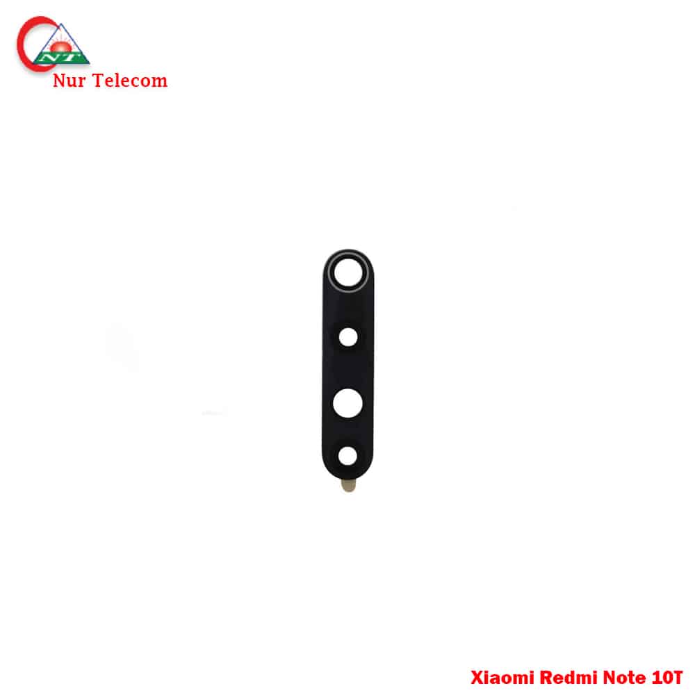 Xiaomi Redmi Note 10T Camera Glass Lens price in BD