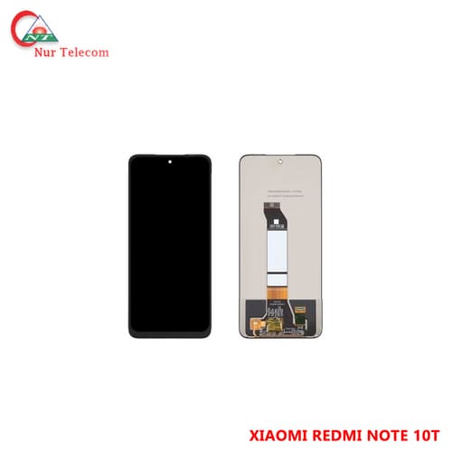 Xiaomi Redmi Note 10T Display Price in Bangladesh