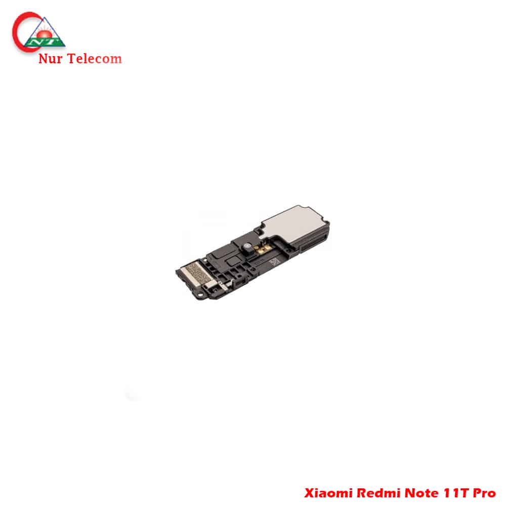 Xiaomi Redmi Note 11T Pro loud speaker price in Bangladesh