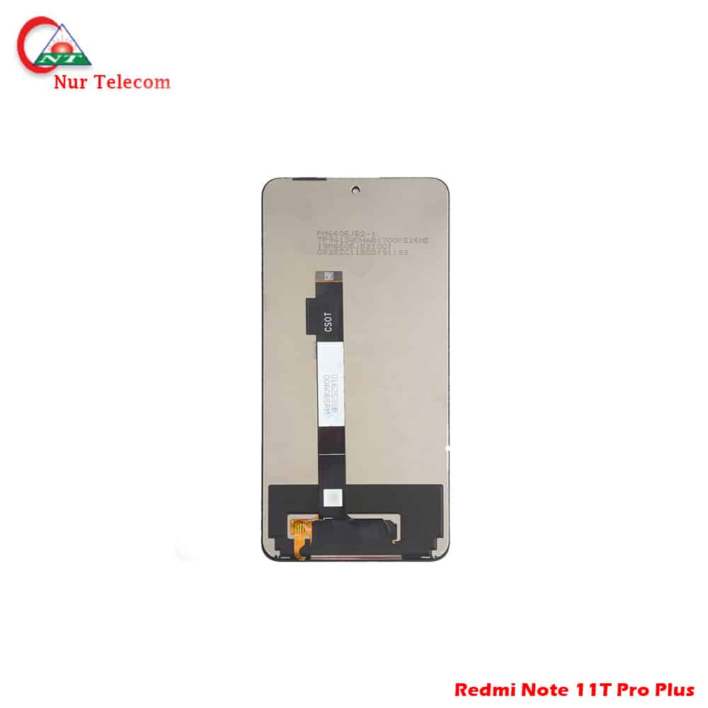 Xiaomi Redmi Note 11T Pro plus Display price in BD (IPS LCD)