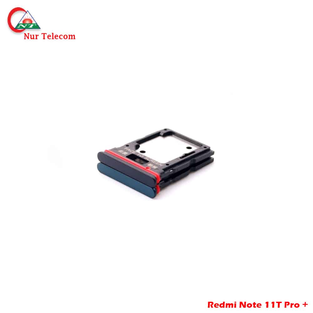Xiaomi Redmi Note 11T Pro Plus SIM Tray Price in Bangladesh