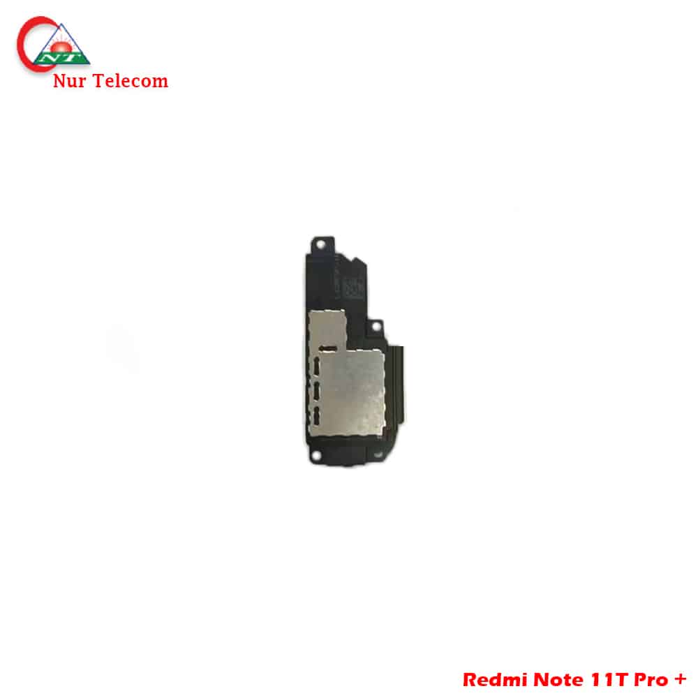 Xiaomi Redmi Note 11T Pro plus loud speaker price in Bangladesh