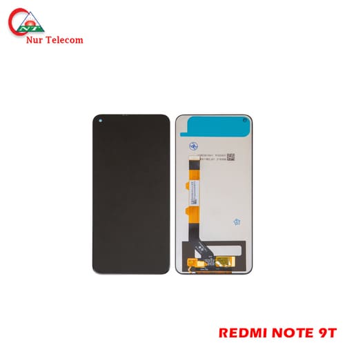 Xiaomi Redmi Note 9T IPS Display price in BD