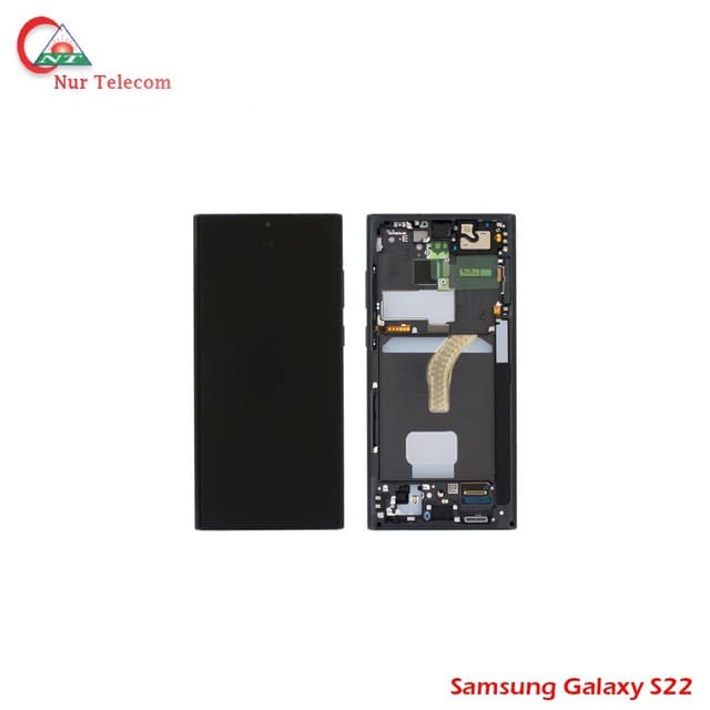 Samsung Galaxy S22 Display Price in Bangladesh