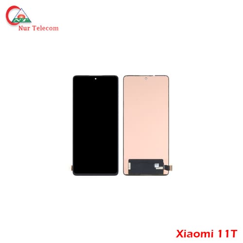 Xiaomi 11T AMOLED Display Price in Bangladesh