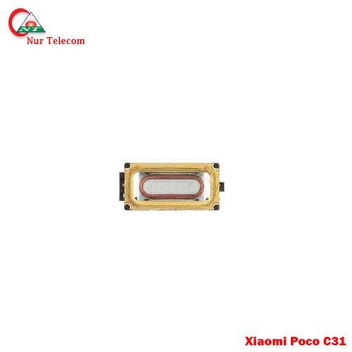 Xiaomi Poco C31 loud speaker price in BD