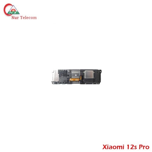 Xiaomi 12S Pro loudspeaker price in Bangladesh