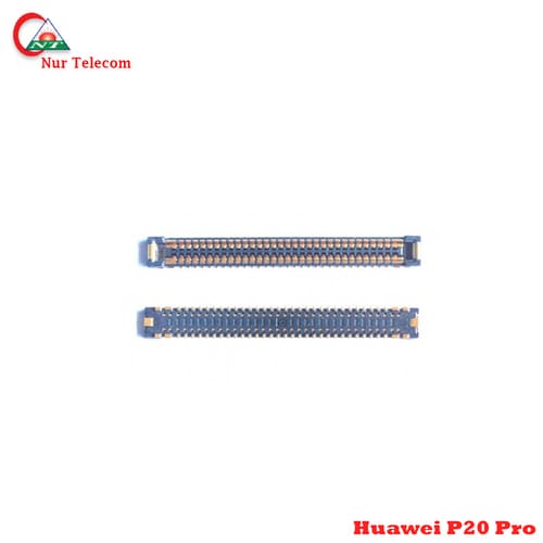 Huawei P20 Pro Motherboard Connector flex cable in BD