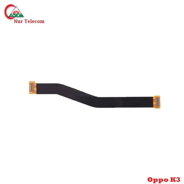 Oppo K3 Motherboard Connector flex cable in BD