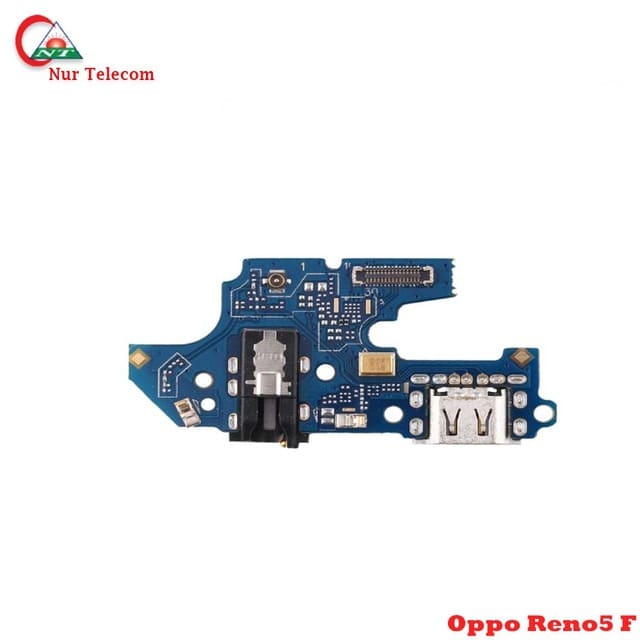 Oppo Reno5 5G Charging Logic Board Price in Bangladesh