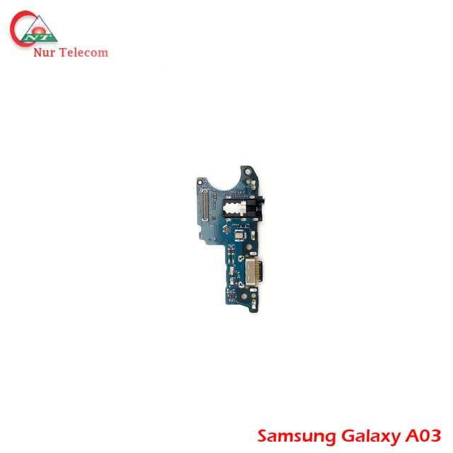 Samsung Galaxy A03 Charging logic board price in Bangladesh