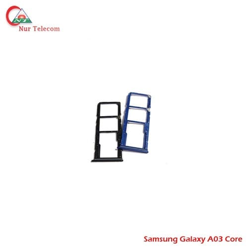 Samsung Galaxy A03 core SIM Card Tray in Bangladesh