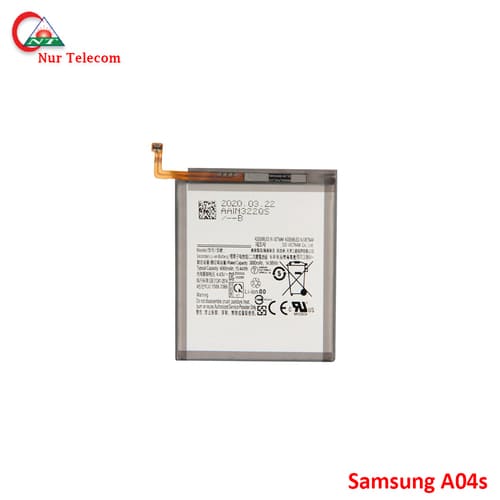 Samsung Galaxy A04s Battery Price in Bangladesh